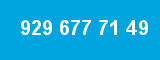 929 677 71 49